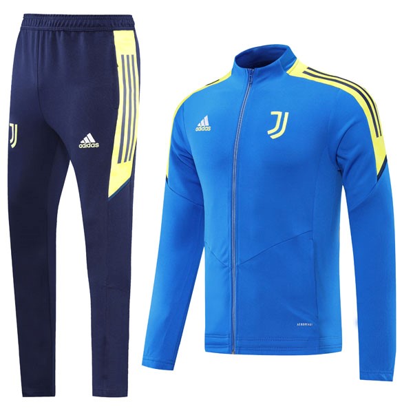 Giacca Juventus 22/23 Blu Giallo